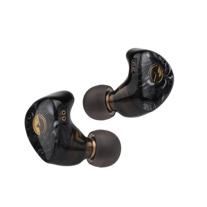 Tin Hifi T3 Plus / T3 + 10Mm Lcp Diaphragm Driver In Ear Earphone Termurah Terlaris Promo