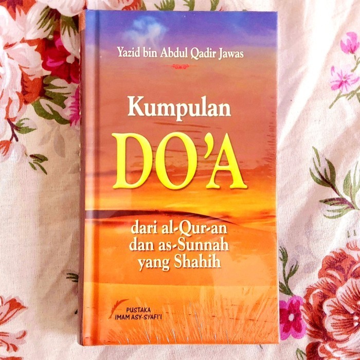 

Buku Kumpulan Doa - Yazid bin Abdul Qadir Jawas - ORIGINAL
