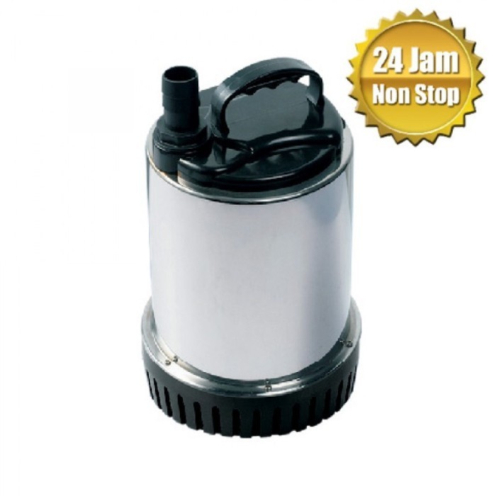 Mesin Pompa Celup Kolam York Italy Sp-3200 Magnetic Pump