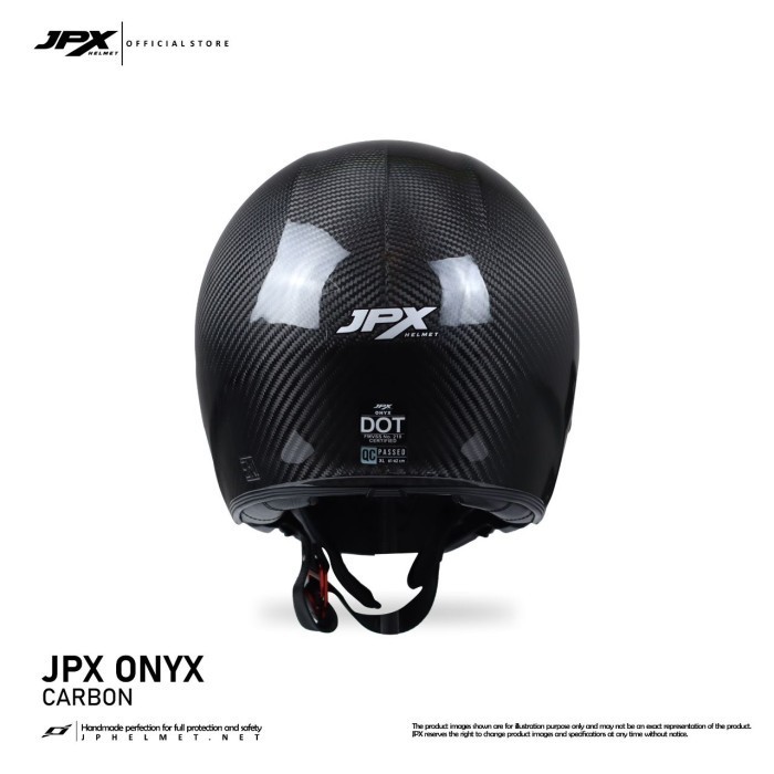 Helm Modular Jpx Onyx Carbon