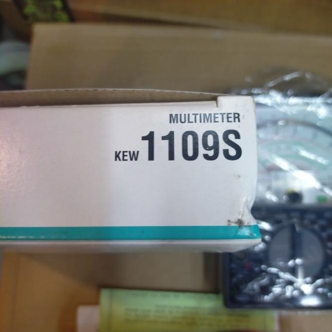 Multimeter Kew 1109S Kyoritsu