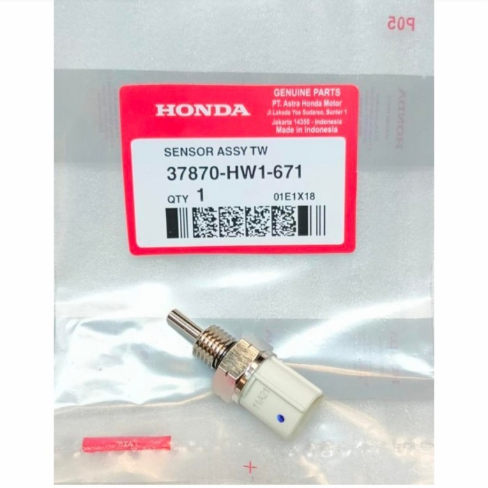 

Sensor Suhu Vario Lam Tecno Carbu Kvn Hw1 Honda Termurah