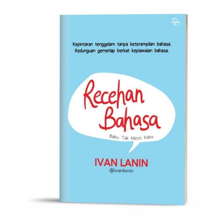 

Recehan Bahasa - Ivan Lanin