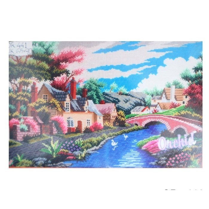 

Paket Kristik - Orchid Or. 441