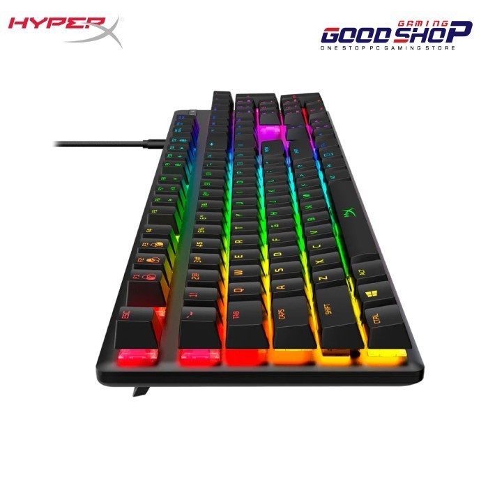 Hyperx Alloy Fps Rgb - Gaming Keyboard