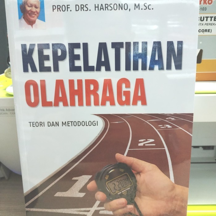 

Best Seller Original Kepelatihan Olahraga Teori Harsono Rosda