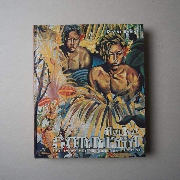 

Auke Sonnega: Artist Of The Enchanting Tropics By Didier Hamel