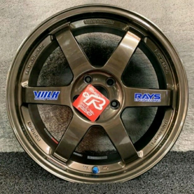 Cat Titanium Mocca PU Cat Block Ninja Titanium Cat Tua Titanium