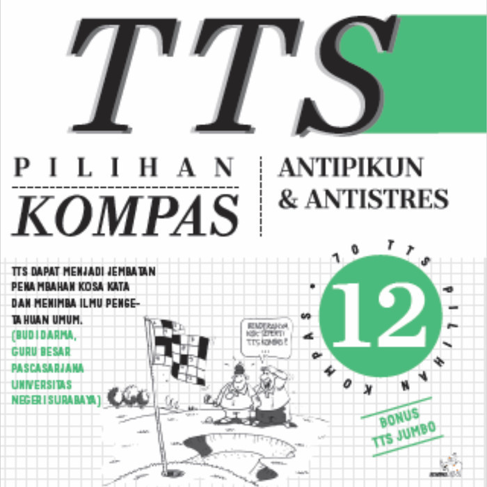 

Tts Pilihan Kompas Jilid 12