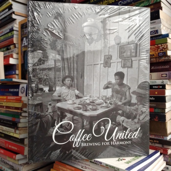 

Buku Coffee United Brewing For Harmony