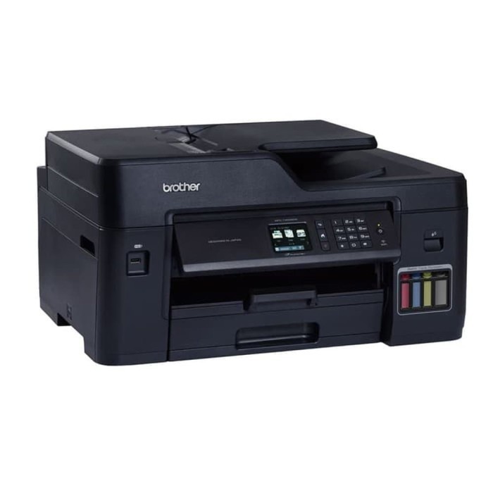 Printer Brother Mfc T4500Dw A3 Printer / Printer A3