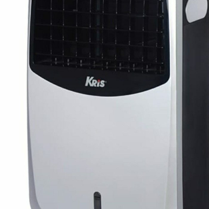 Kris Evaporative Air Cooler 350 Cmh - Silver