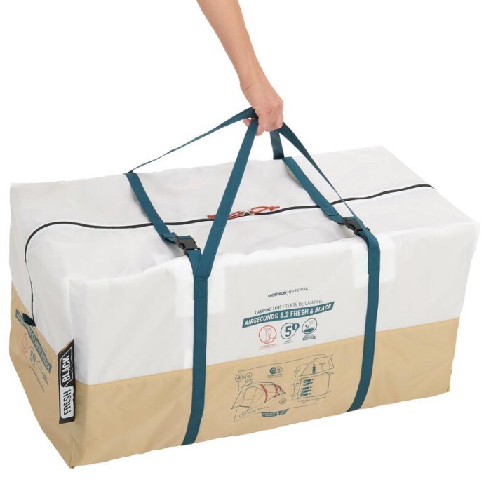 Decathlon Quechua Tenda Inflatable - Air Seconds 5.2 F&B - 8584565