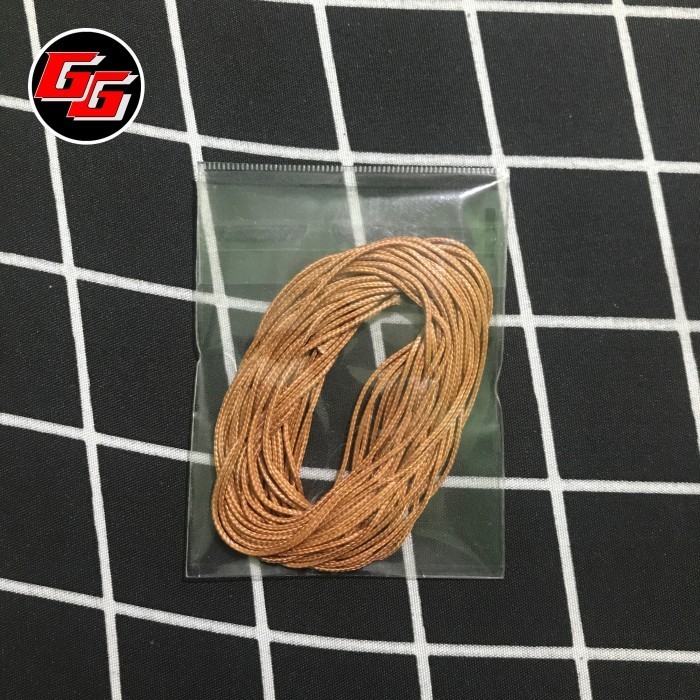 Tali Winch Rc Axial Rgt Traxxas Nylon PE kuat 5m 0.8 0.9 1 mm