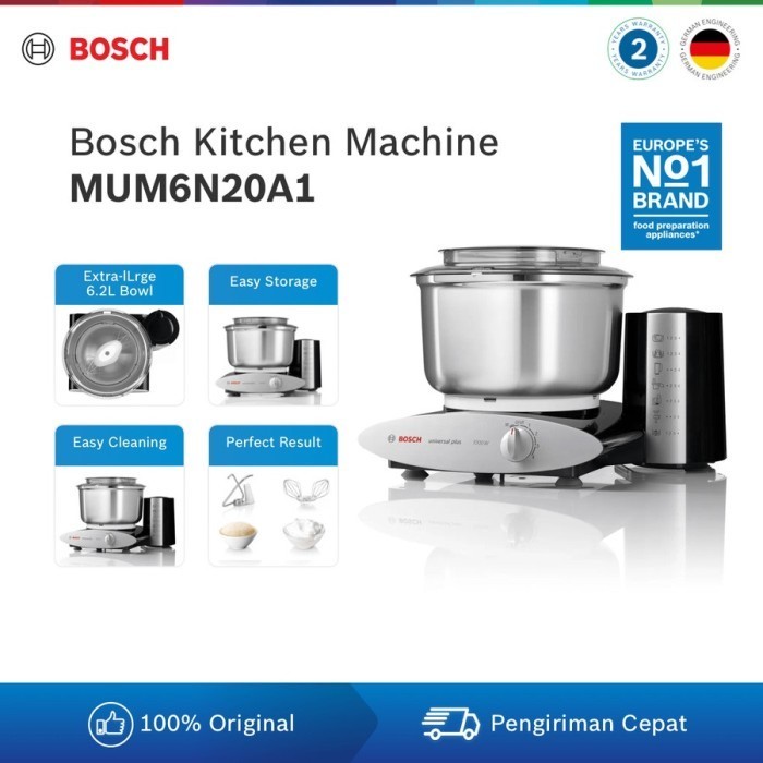 Bosch MUM6 Mixer
