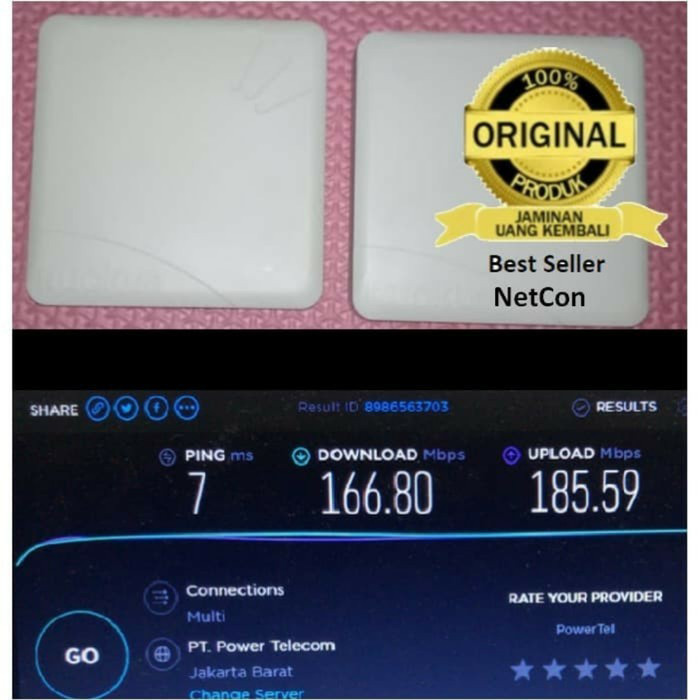 New Ruckus ZoneFlex 7372 + PoE/Power Adaptor