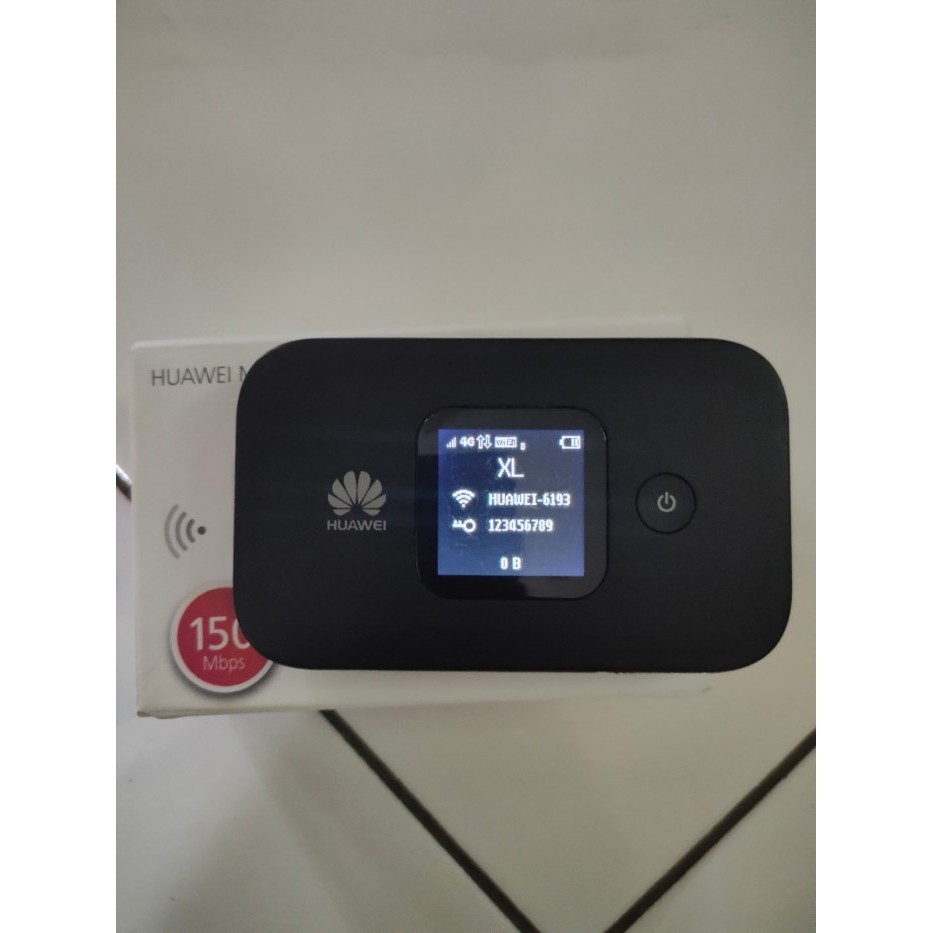 New Modem Mifi Huawei E5577 MAX unlock