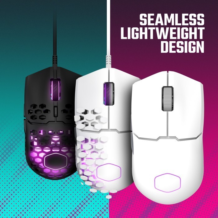 Cooler Master Mm712 Gaming Mouse