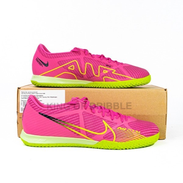 Sepatu Futsal Nike Zoom Mercurial Vpr 15 Academy Ic Dj5633-605 Ori