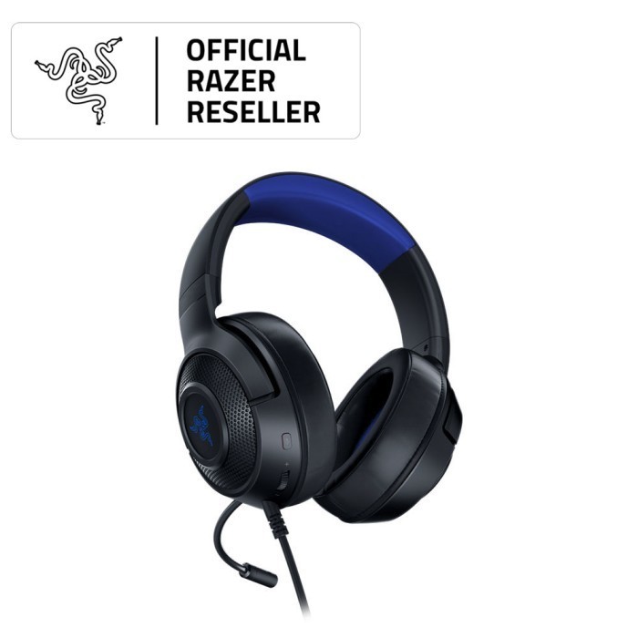 Razer Kraken X - Multi Platform Black Gaming Headset