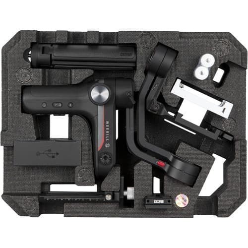Zhiyun Weebill S 3-Axis Gimbal Stabilizer Kamera Dslr Mirrorless