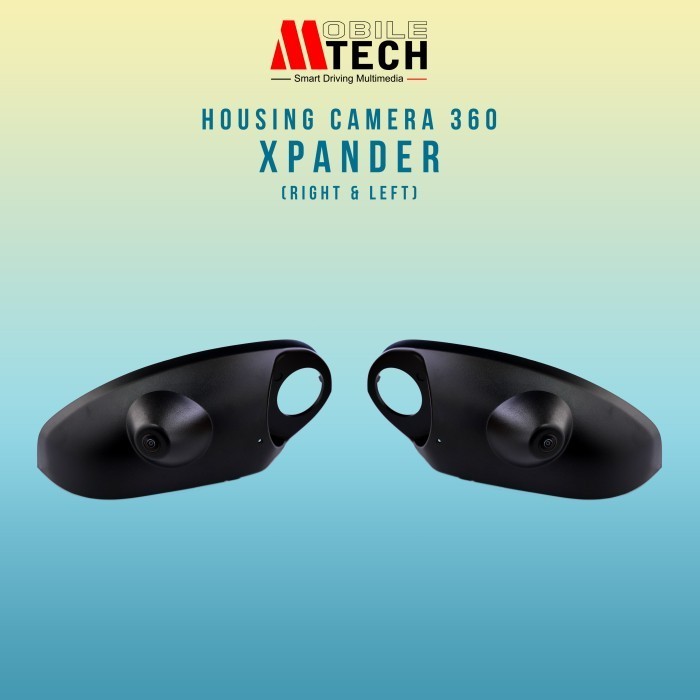 Sparepart Housing Camera 360 For Xpander