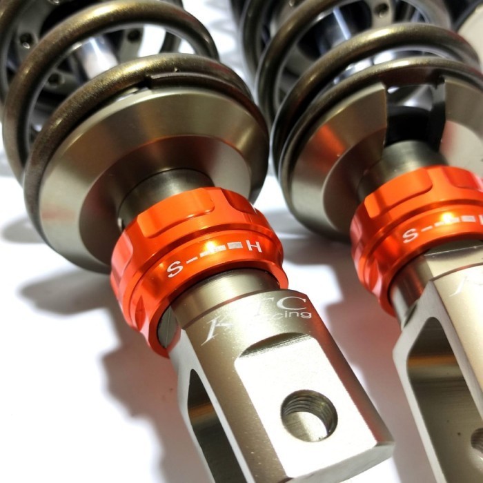 Shock Belakang Shockbreaker Tabung Ktc Extreme Pcx 160 & 150 Old