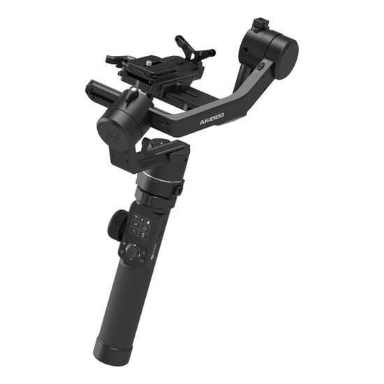 Feiyu Ak4500 Pro Ak4500Pro 3-Axis Handheld Gimbal Stabilizer Termurah Terlaris Promo