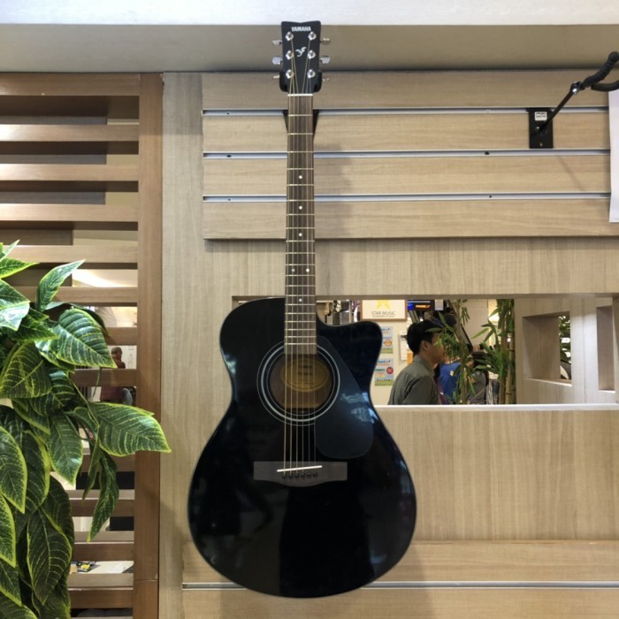 Gitar Klasik Yamaha Fs 100
