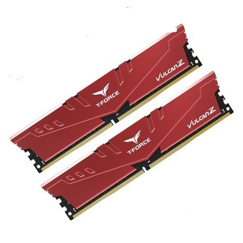 Team T-Force Vulcan Z Ddr4 16Gb (2X8Gb) 3200Mhz - Dual Channel Termurah Terlaris Promo