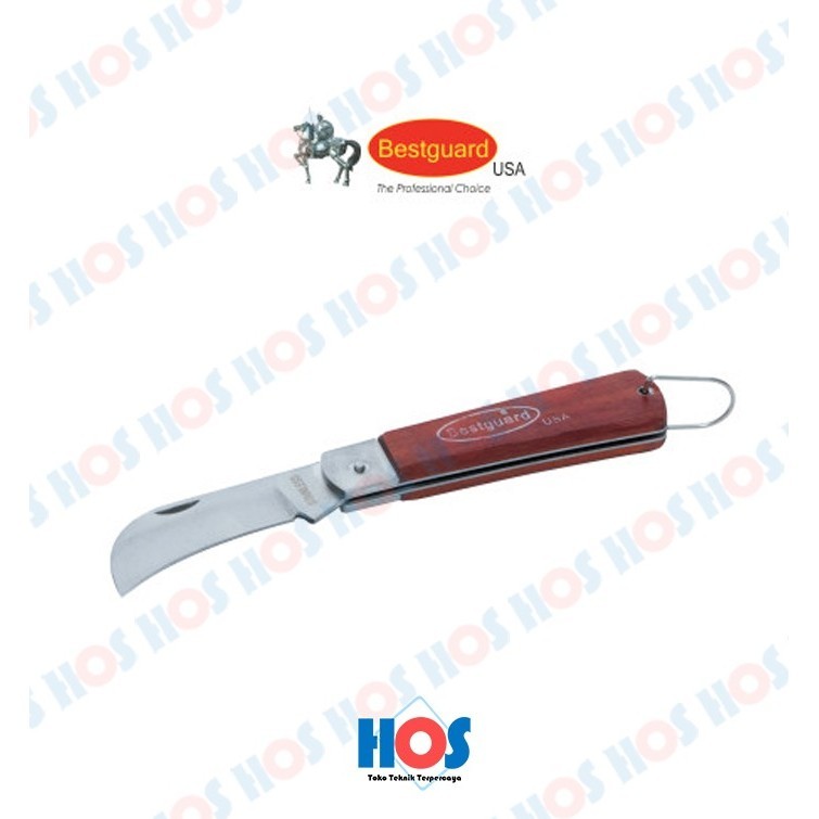 hanya disini] Pisau kabel bengkok Bestguard C572