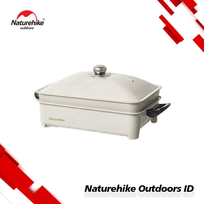 Panci Masak Naturehike Cnh22Cj007 Mandarin Duck Pot