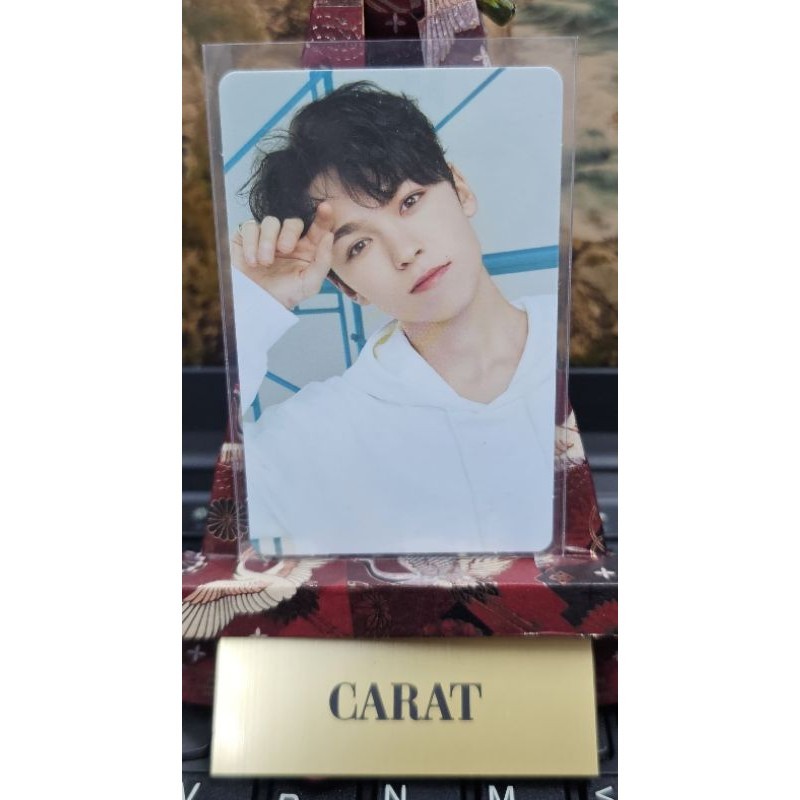 Official PC Vernon - Seventeen Cafe