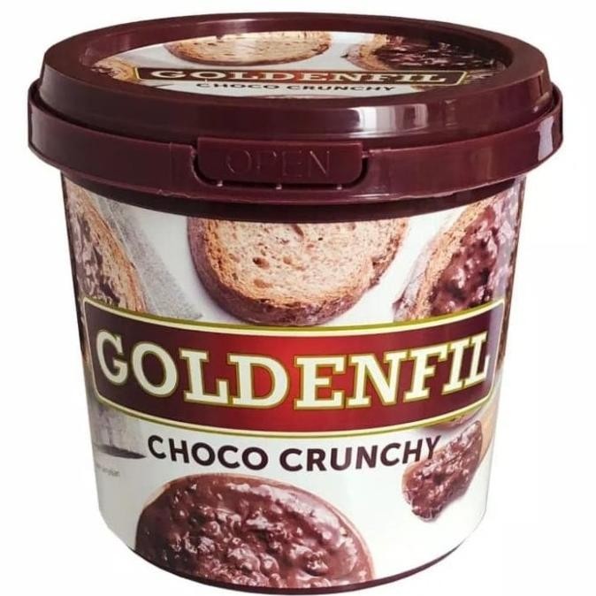 

~^~^~^] Goldenfil 1kg Rasa Choco Crunchy
