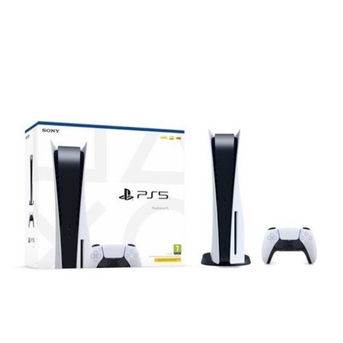 Ps5 Playstation 5 Disc Version Garansi Resmi Indonesia 1 Tahun