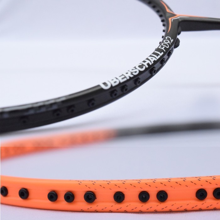 Raket Bulutangkis Badminton Adidas Uberschall F09.2 Black