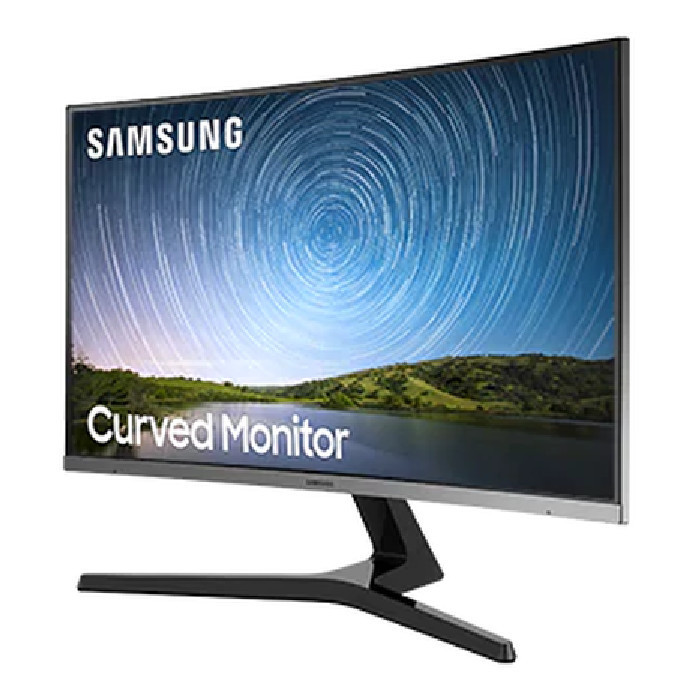 Monitor Samsung 27" Inch C27R500 Fhd Led Curved / C27R500Fhe
