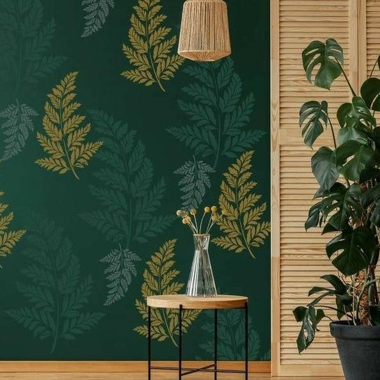 

Stencil Dinding Motif Cemara Ukuran 40X30 Bahan Tebal