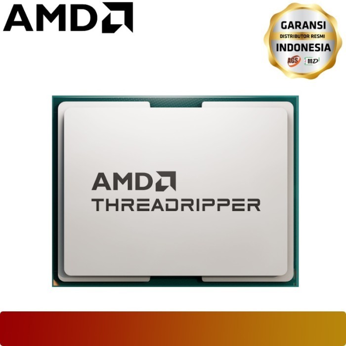 Amd Ryzen Threadripper 7960X Threadripper 7000 Series 24-Core Str5 Termurah Terlaris Promo