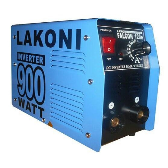 Mesin Las Listrik Inverter Lakoni Falcon 120 E 900 Watt