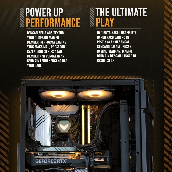 Asus X Imba Ryzen 5 5600X Rtx 3060 16Gb Nvme Mid 2022