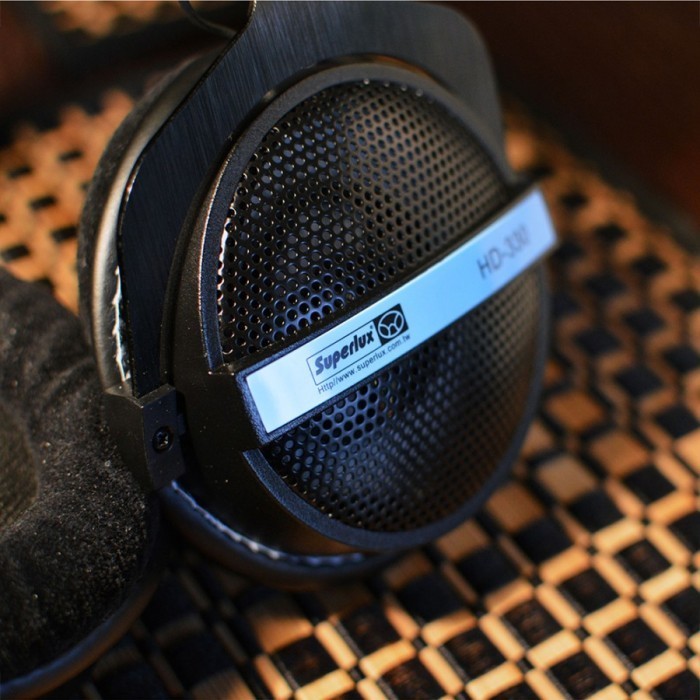 Headphone Superlux Hd330