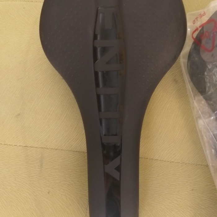 Saddle Sadel Entity Void Parts Sepeda Polygon 2021