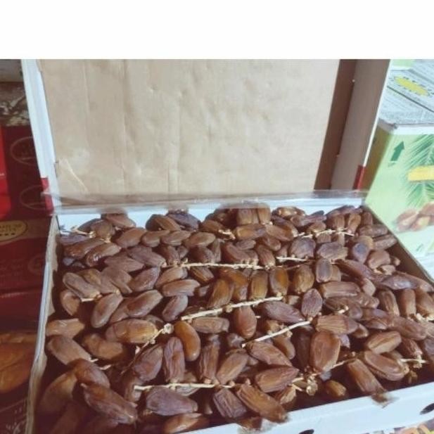 

! Kurma Tunisia Tangkai 5Kg / Kurma Palm Tunis 5 Kg / Kurma Tangkai - Kurmasehat465