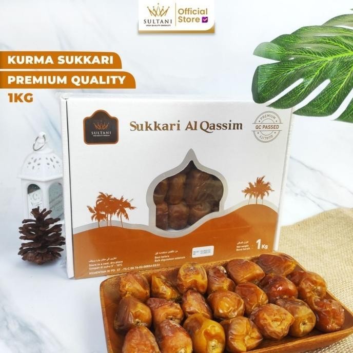 

Best Seller Kurma Sukari Sultani 1 Kg | Premium Quality Ready Geordino516
