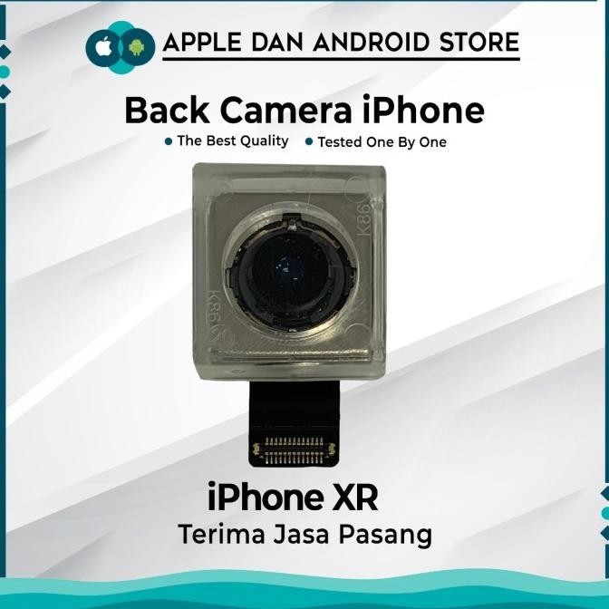 Camera iphone XR / Kamera belakang iphone XR