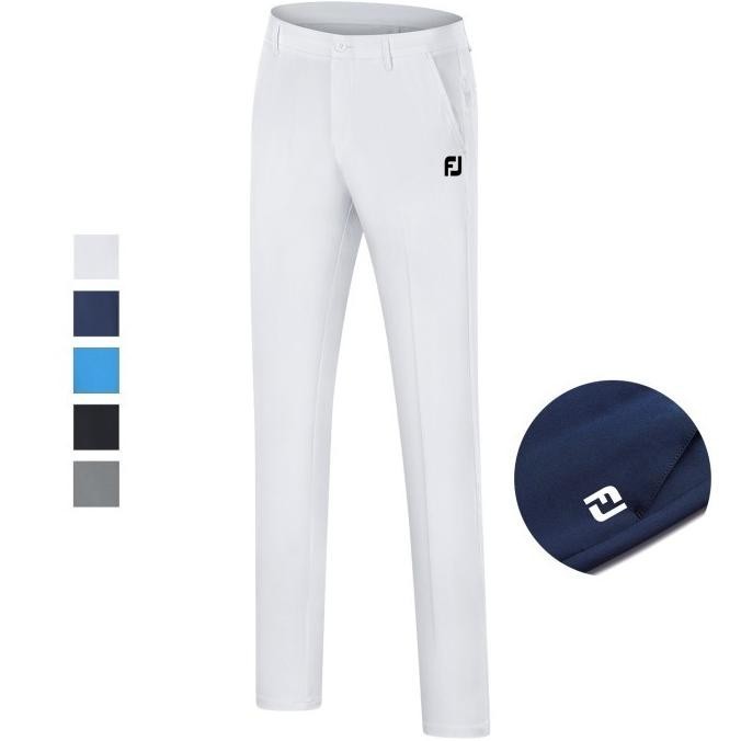 Celana Panjang Golf Pria Fj Basic Golf Pants Polyester Fj-812 Allurachoice