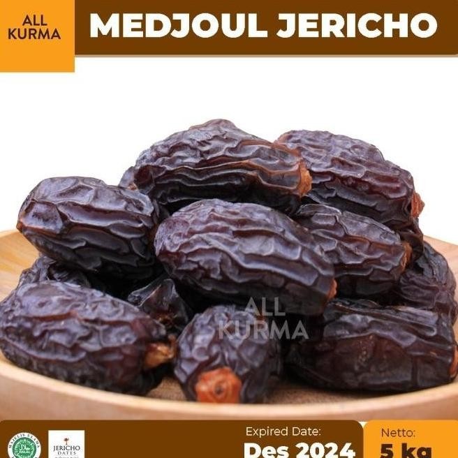 

Miliki Kurma Medjoul Jericho Jumbo 5 Kg Geordino516