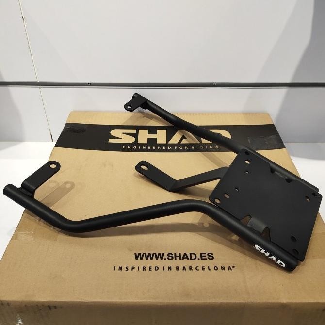 Motor Modif Shad Top Breket Niu Gova Q3