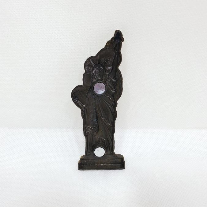 3DLOGAM Souvenir Negara magnet Kulkas Fridge Statue of Liberty NewYork rickostore